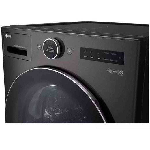 Lave-linge Tout-en-Un avec Pompe à Chaleur Inverter