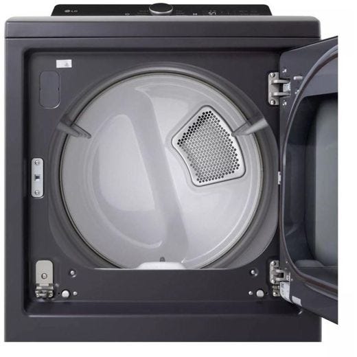 Sécheuse électrique 7.3 pi³ porte EasyLoad et AI