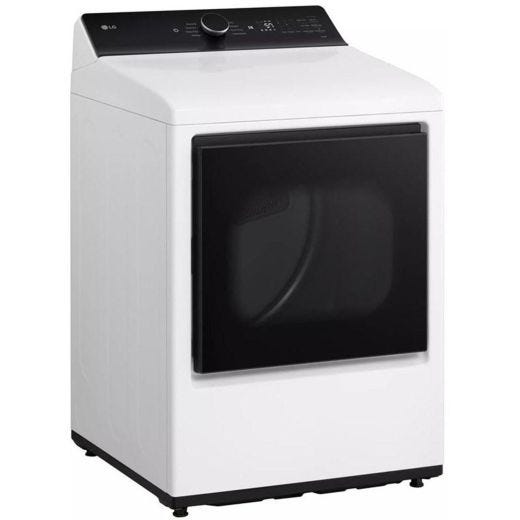 Sécheuse électrique 7.3 pi³ porte EasyLoad et AI