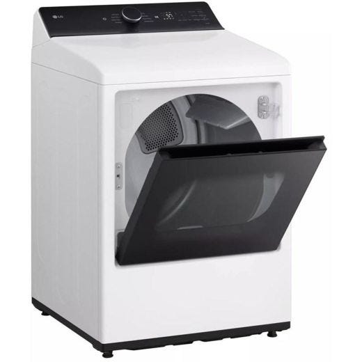 Sécheuse électrique 7.3 pi³ porte EasyLoad et AI