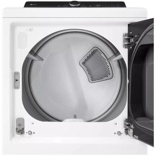Sécheuse électrique 7.3 pi³ porte EasyLoad et AI
