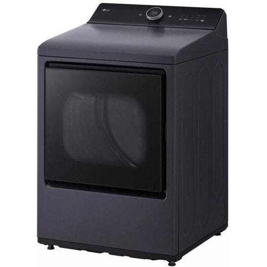 7.3 cu. ft. Electric Dryer with EasyLoad Door and AI Sensing