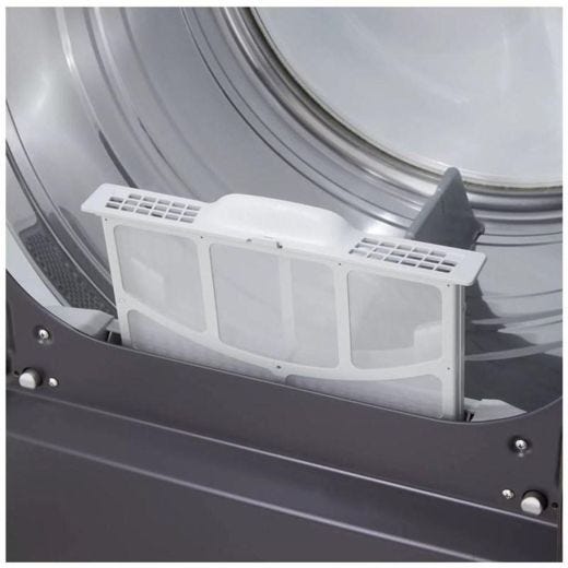 7.3 cu. ft. Electric Dryer with EasyLoad Door and AI Sensing