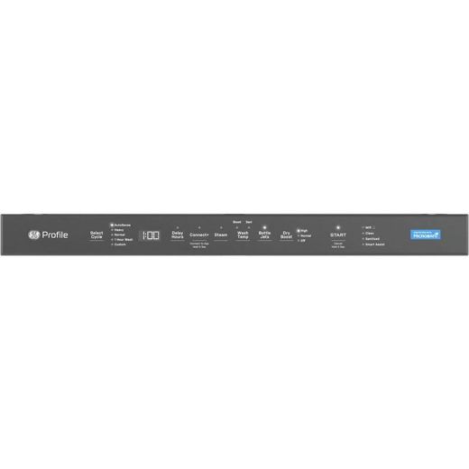 Lave-vaisselle encastré 24" avec Microban