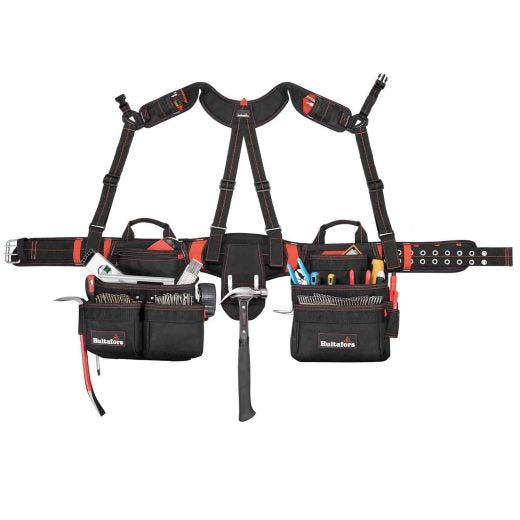 Tablier Combo Pro Farmer 20 Poches avec Bretelles