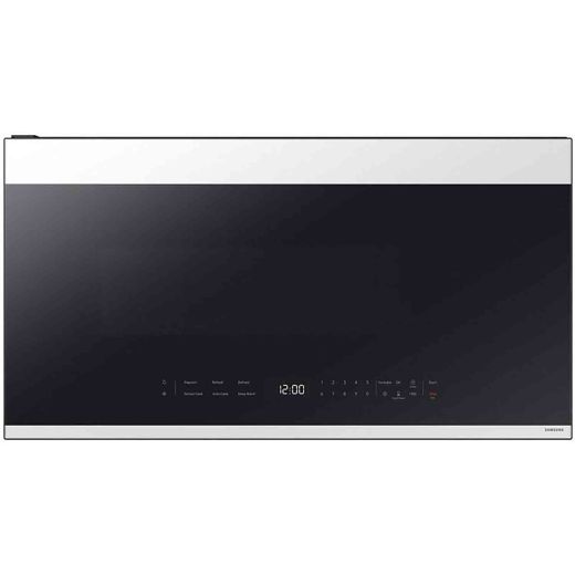 Bespoke Smart 30-inch, 2.1 cu. ft. Over-the-Range Microwave.