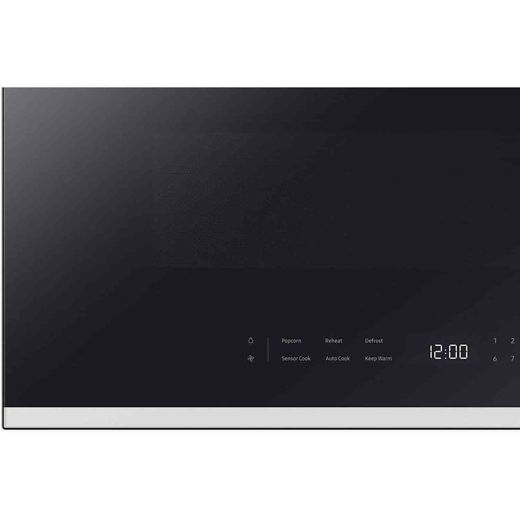 Bespoke Smart 30-inch, 2.1 cu. ft. Over-the-Range Microwave.