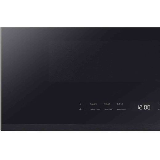 Bespoke Smart Over-the-Range Microwave