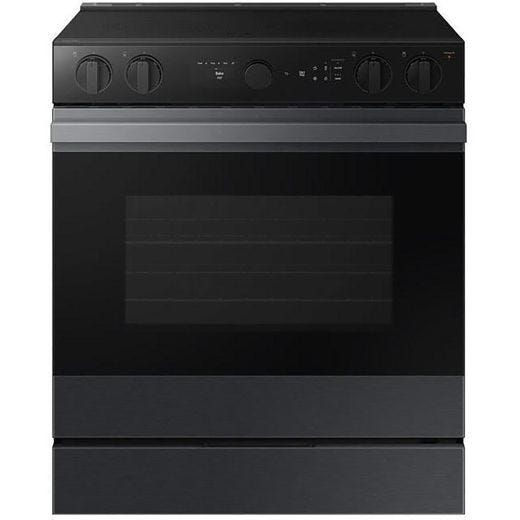 Cuisinière électrique Bespoke 6.3 pi³