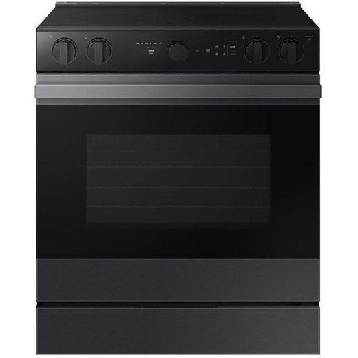 Cuisinière électrique Bespoke 6.3 pi³