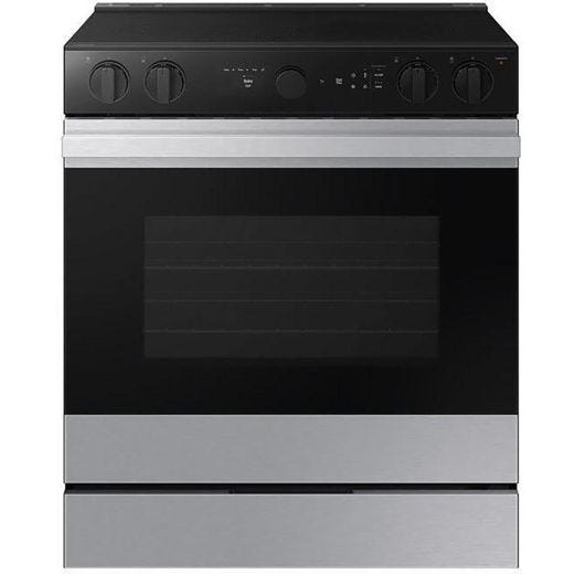 Cuisinière électrique Bespoke 6.3 pi³