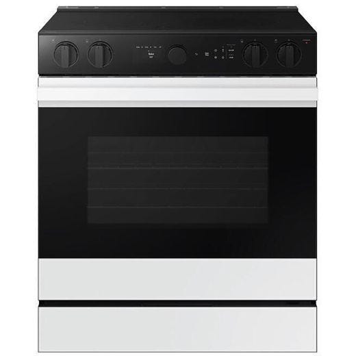 Cuisinière électrique Bespoke 6.3 pi³