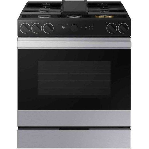Cuisinière à Gaz Intelligente Bespoke 6.0 pi³
