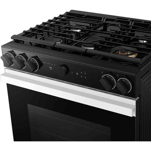 Cuisinière à Gaz Intelligente Bespoke 6.0 pi³