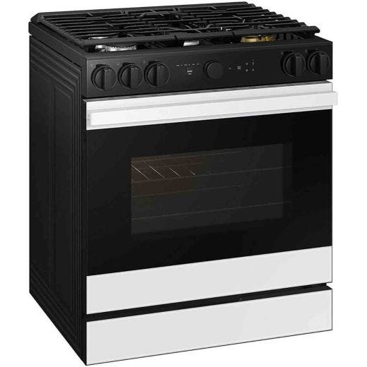 Cuisinière à Gaz Intelligente Bespoke 6.0 pi³