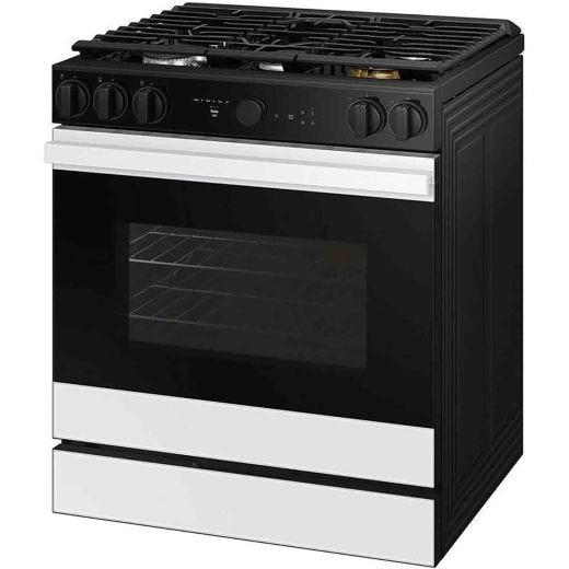 Cuisinière à Gaz Intelligente Bespoke 6.0 pi³