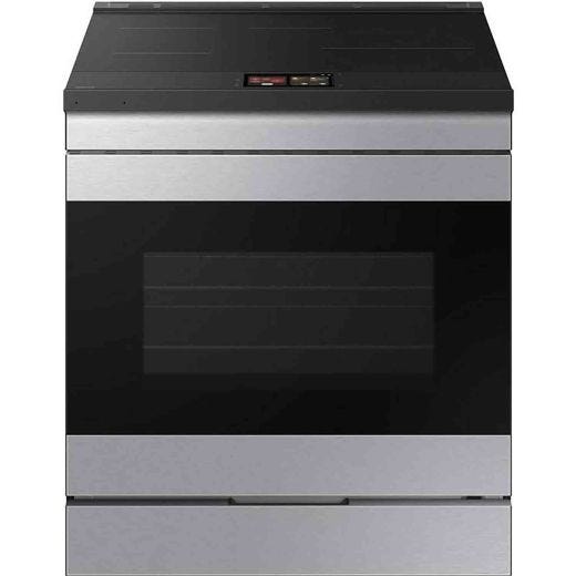 6.3 cu. ft. Bespoke Slide-In Induction Range