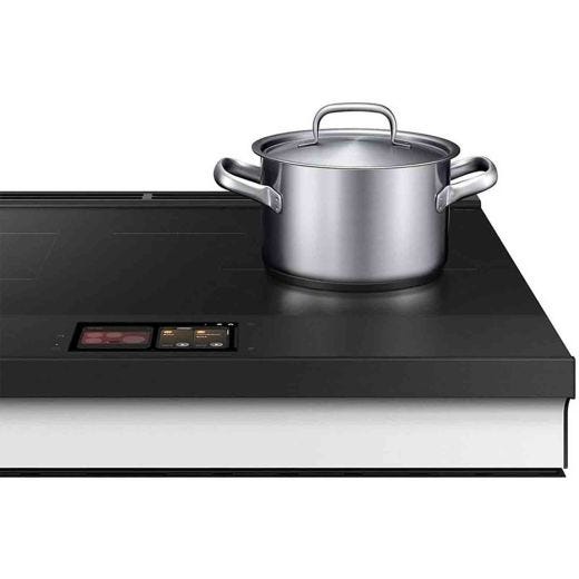 6.3 cu. ft. Bespoke Slide-In Induction Range
