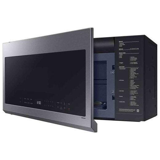 Micro-ondes intelligent 30" 2.1 pi³