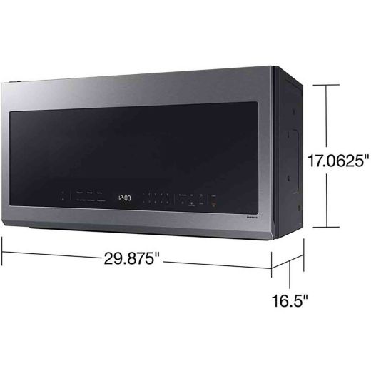 Micro-ondes intelligent 30" 2.1 pi³