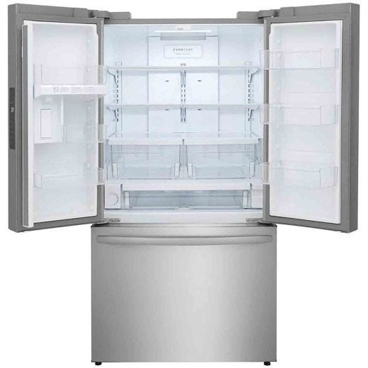 Réfrigérateur 3 portes français 36" 28.8 pi³
