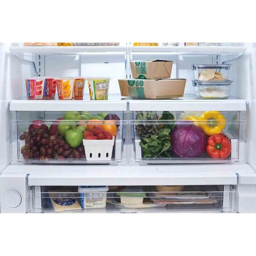 Réfrigérateur 3 portes français 36" 28.8 pi³
