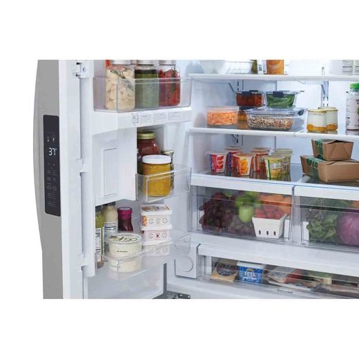 Réfrigérateur 3 portes français 36" 28.8 pi³
