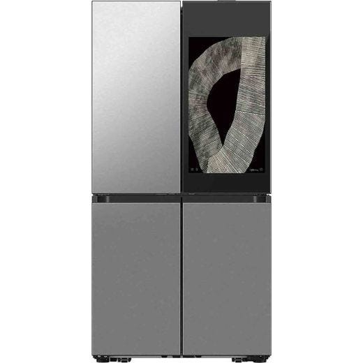 Réfrigérateur 4 Portes 36" Profondeur Comptoir BESPOKE