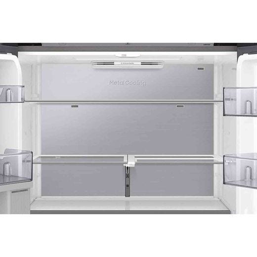 Réfrigérateur 4 Portes 36" Profondeur Comptoir BESPOKE