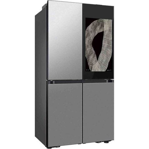 Réfrigérateur 4 Portes 36" Profondeur Comptoir BESPOKE