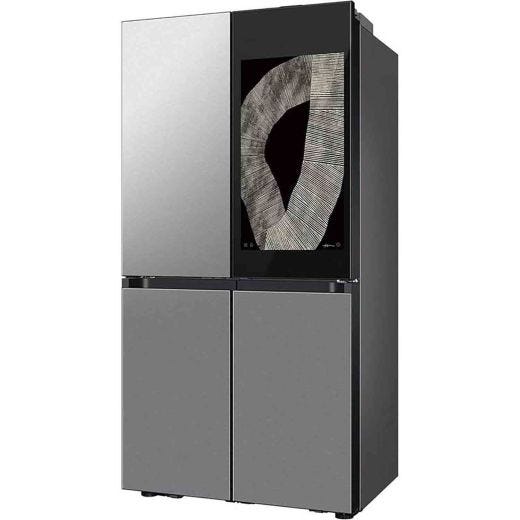 Réfrigérateur 4 Portes 36" Profondeur Comptoir BESPOKE
