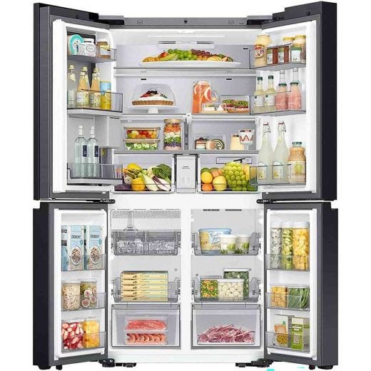 Réfrigérateur 4 Portes 36" Profondeur Comptoir BESPOKE
