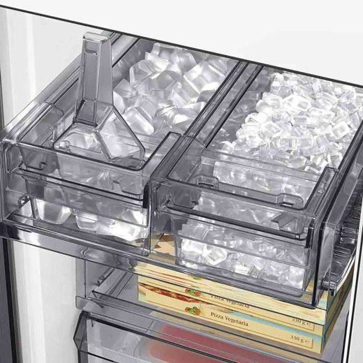 Réfrigérateur 4 portes français 36" 28.6 pi³