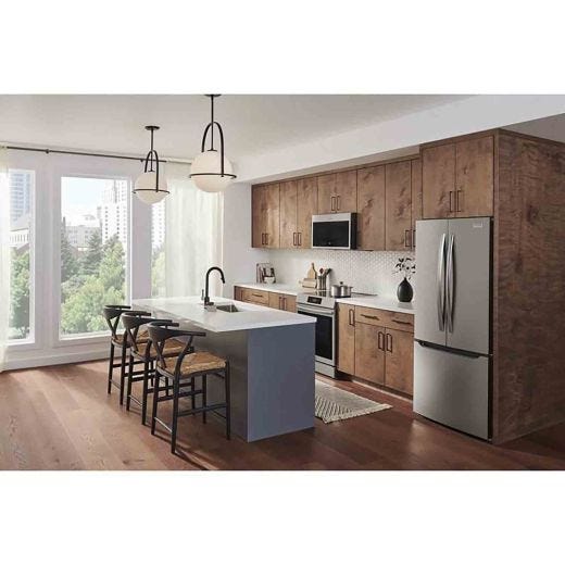 30" 20.0 cu. ft. French 3-Door Refrigerator