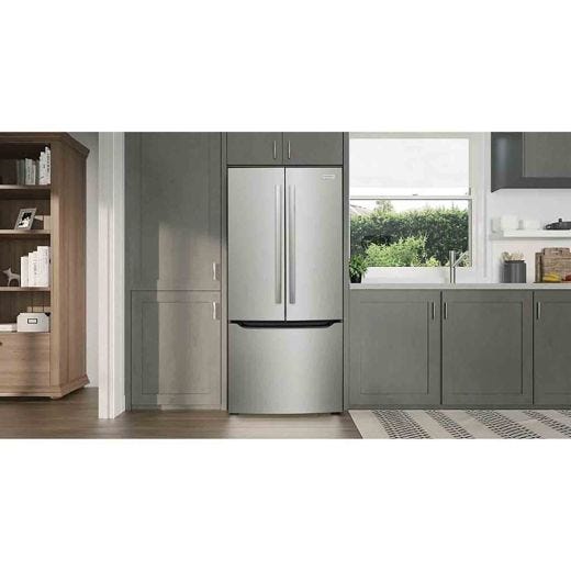 30" 20.0 cu. ft. French 3-Door Refrigerator