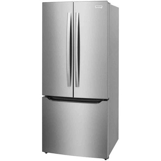 30" 20.0 cu. ft. French 3-Door Refrigerator