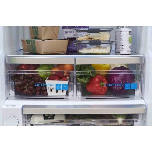 30" 20.0 cu. ft. French 3-Door Refrigerator
