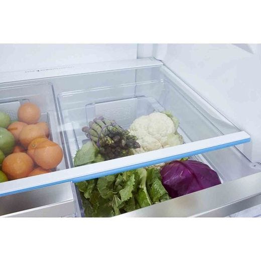 30" 20.0 cu. ft. French 3-Door Refrigerator