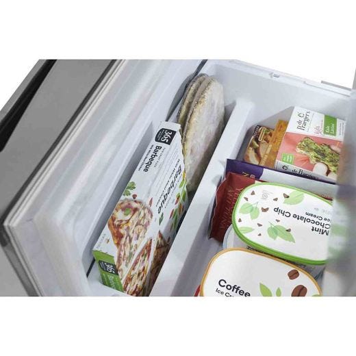 30" 20.0 cu. ft. French 3-Door Refrigerator