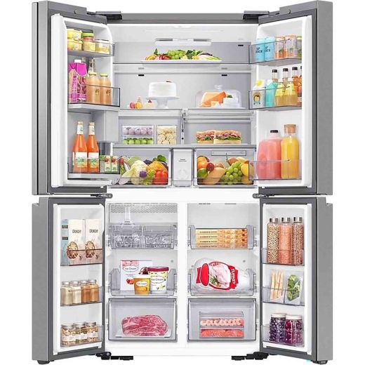 Réfrigérateur 4 portes 36" 23 pi³