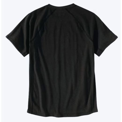 Force Short-Sleeve Pocket T-Shirt-Black 2XL