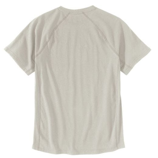 T-Shirt Manches Courtes Force Relaxed Fit Malt-Large