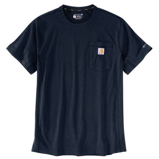 T-shirt manches courtes Force coupe décontractée