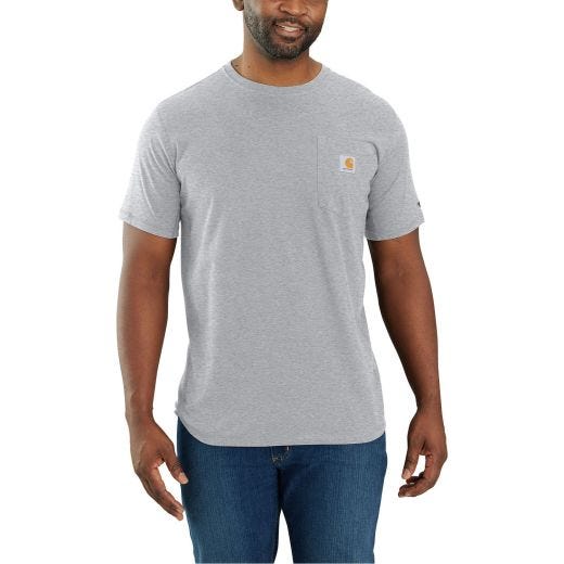 T-shirt manches courtes Force coupe décontractée