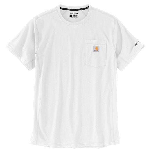 T-shirt manches courtes Force coupe décontractée