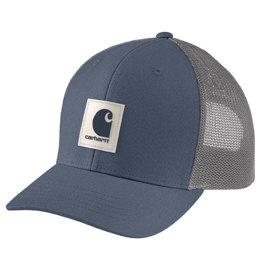 Casquette Logo Patch Rugged Flex Twill Mesh-Back
