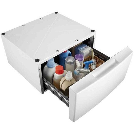 Piédestal de lessive 15.5" avec tiroir