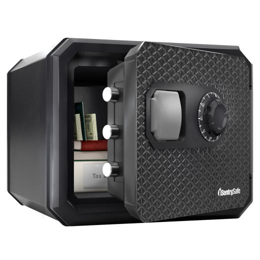 Coffre-fort Ignifuge avec Serrure à Combinaison