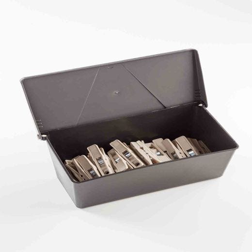 Multi-Function Clothespin-50/Box