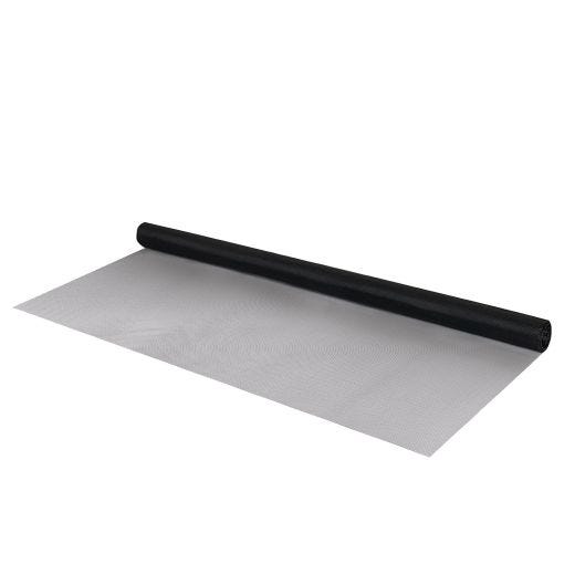 Climaloc Platinum Stainless Steel Screen 36" x 84"-Charcoal